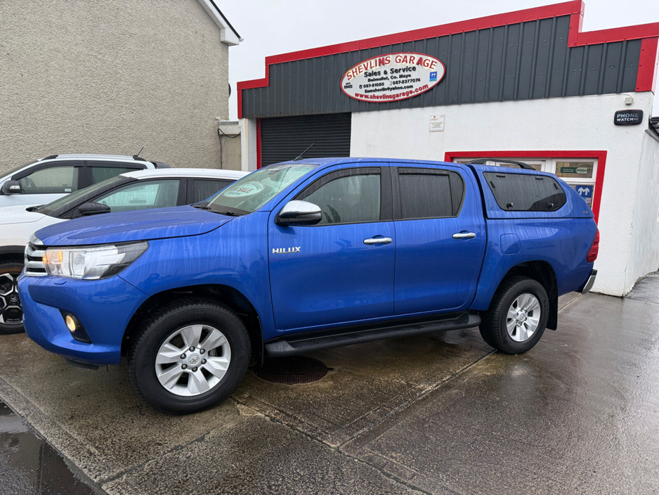 2020 Toyota Hilux 2.4L Diesel For Sale Images