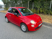 Fiat 500 1.2 POP 69BHP 3DR