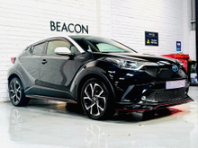 2021 Toyota C-HR 1.8L Petrol Hybrid For Sale Images