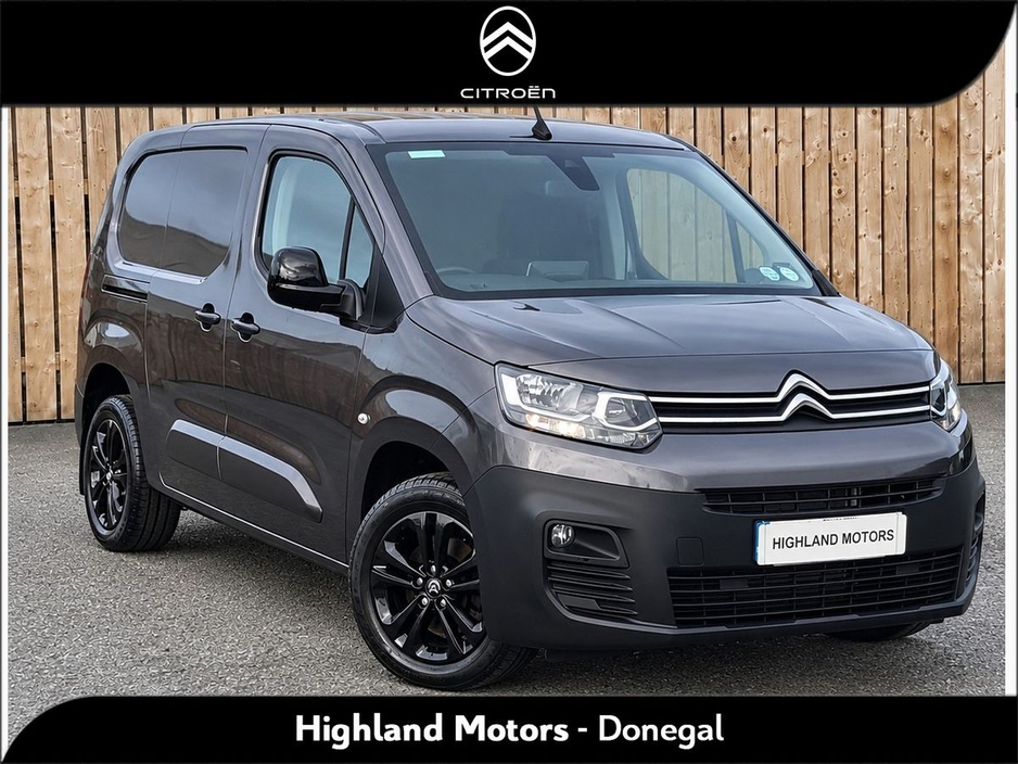 2023 Citroen Berlingo For Sale Images