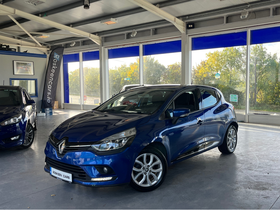 Used Renault Clio 2019 in Cork