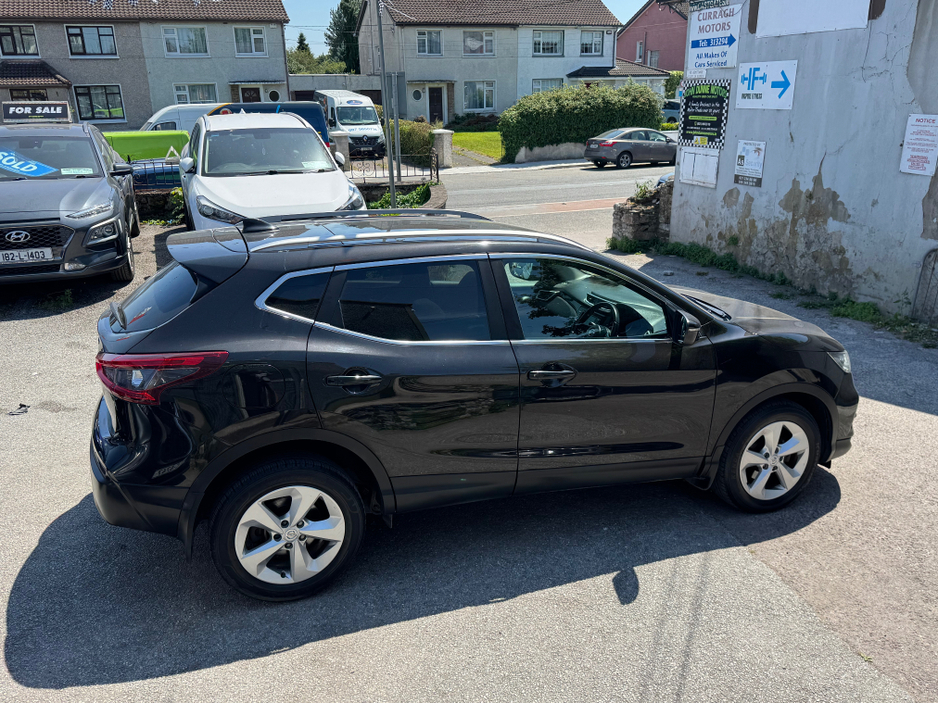 2019 Nissan Qashqai 1.5L Diesel For Sale Images