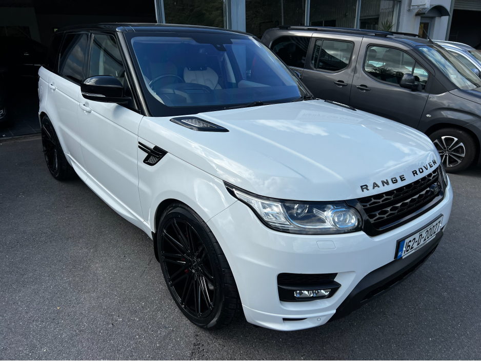 2016 Land Rover Range Rover Sport For Sale Images