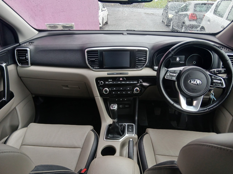 2019 Kia Sportage 1.6L Diesel For Sale Images