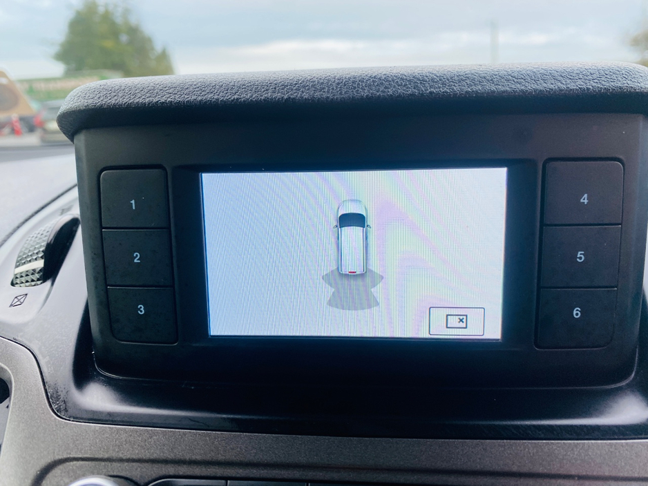 2022 Ford Transit Connect 1.5L Diesel For Sale Images