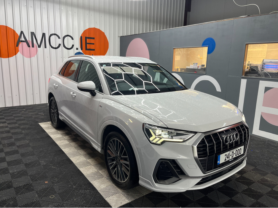 Used Audi Q3 2024 in Dublin