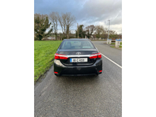 2018 Toyota Corolla 1.4L Diesel For Sale Images