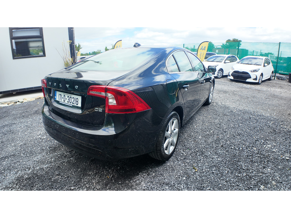 2017 Volvo S60 2L Diesel For Sale Images