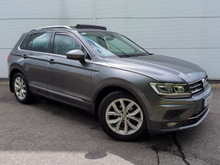 2019 Volkswagen Tiguan 2L Diesel For Sale Images