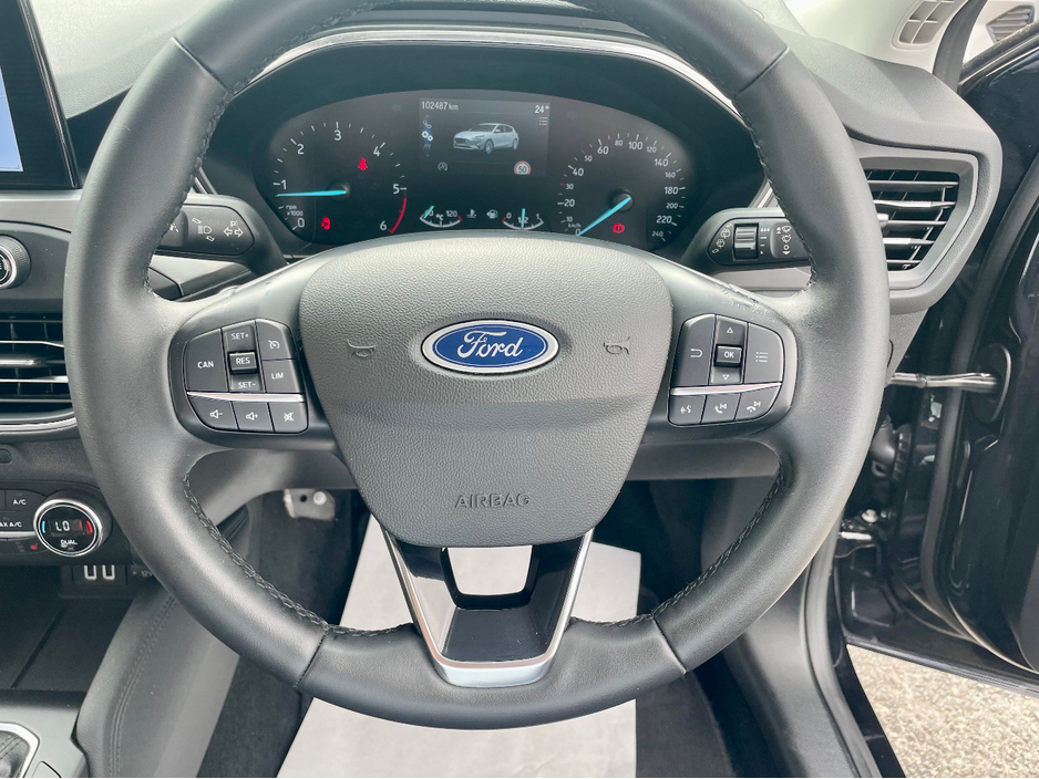 2022 Ford Focus 1.5L Diesel For Sale Images