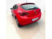 2012 Vauxhall Astra 1.2L Diesel For Sale Images