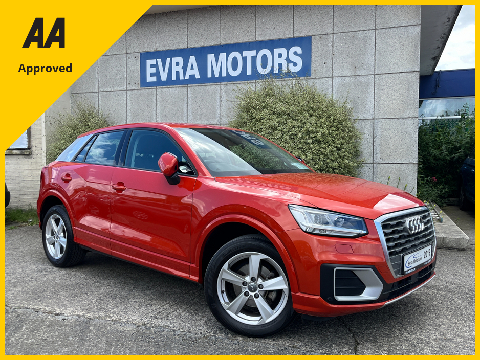 Used Audi Q2 2019 in Dublin