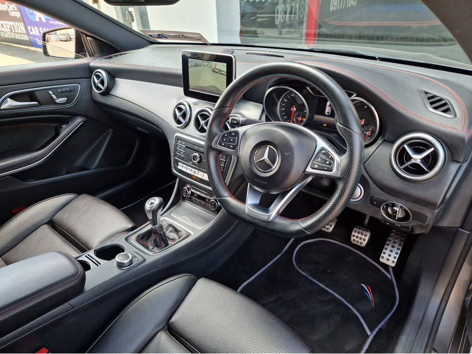 2017 Mercedes-Benz CLA Class 2.1L Diesel For Sale Images