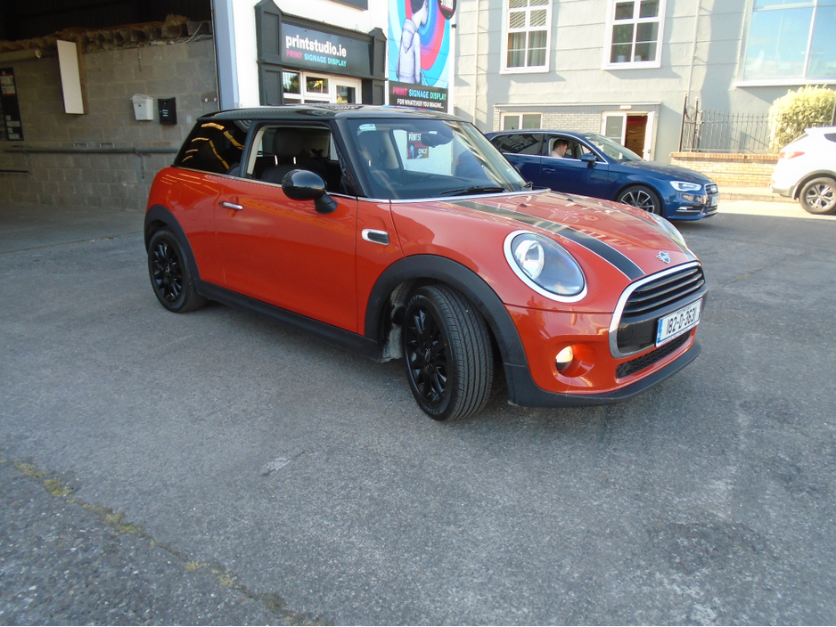 2018 MINI Hatch For Sale Images