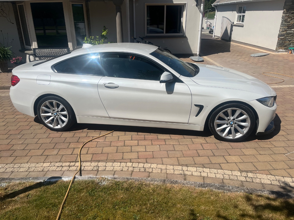 2016 BMW 4 Series 2L Diesel For Sale Images