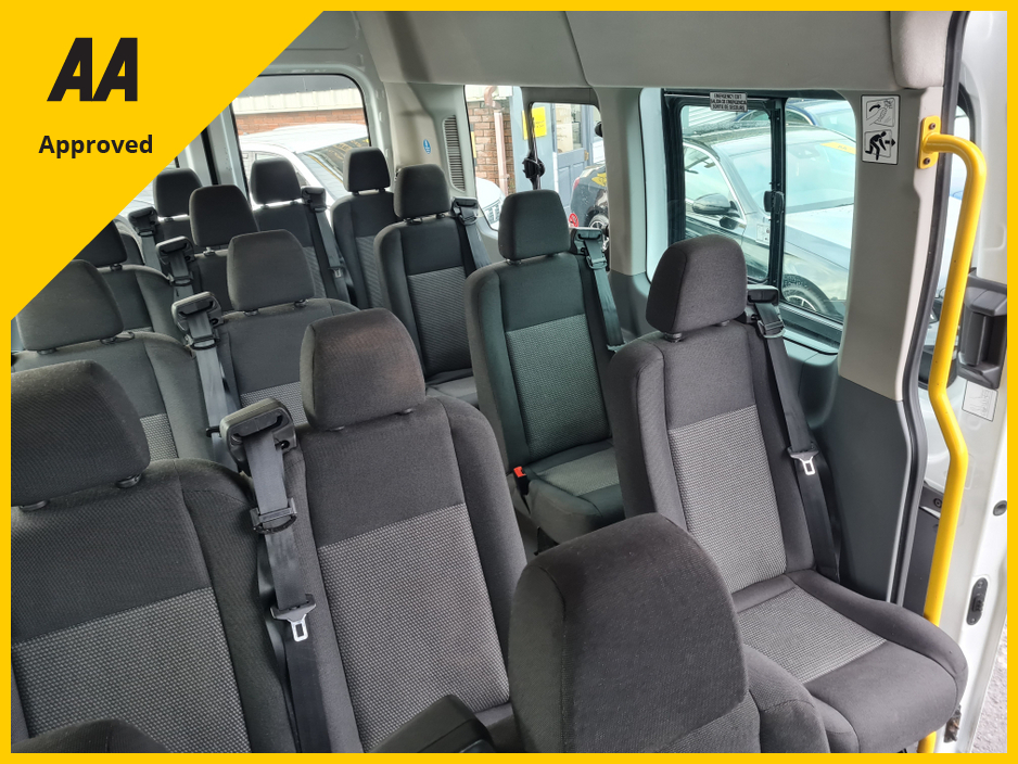 2015 Ford Transit 2.2L Diesel For Sale Images