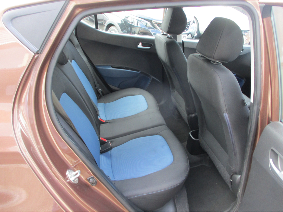 2016 Hyundai i10 1L Petrol For Sale Images