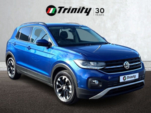 Volkswagen T-Cross * ACTIVE * STUNNING CAR * TRINITY MOTORS *