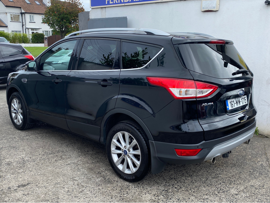 2016 Ford Kuga 2L Diesel For Sale Images