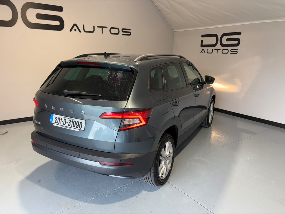 2020 Skoda Karoq 1.5L Petrol For Sale Images