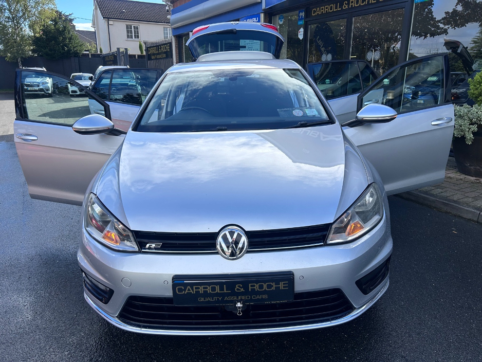 2015 Volkswagen Golf 1.2L Petrol For Sale Images