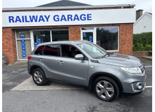 2017 Suzuki Vitara 1.6L Petrol For Sale Images