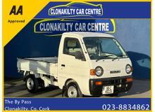 1996 Suzuki Carry Kai under 1.0L Petrol For Sale Images