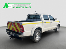 2016 Toyota Hilux 2.5L Diesel For Sale Images