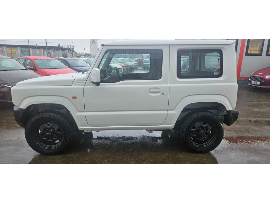 2024 Suzuki Jimny 0.9L Petrol For Sale Images