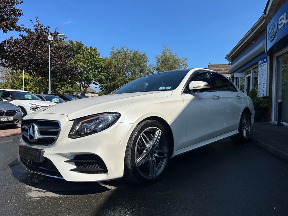 2019 Mercedes-Benz E Class 2L Diesel For Sale Images