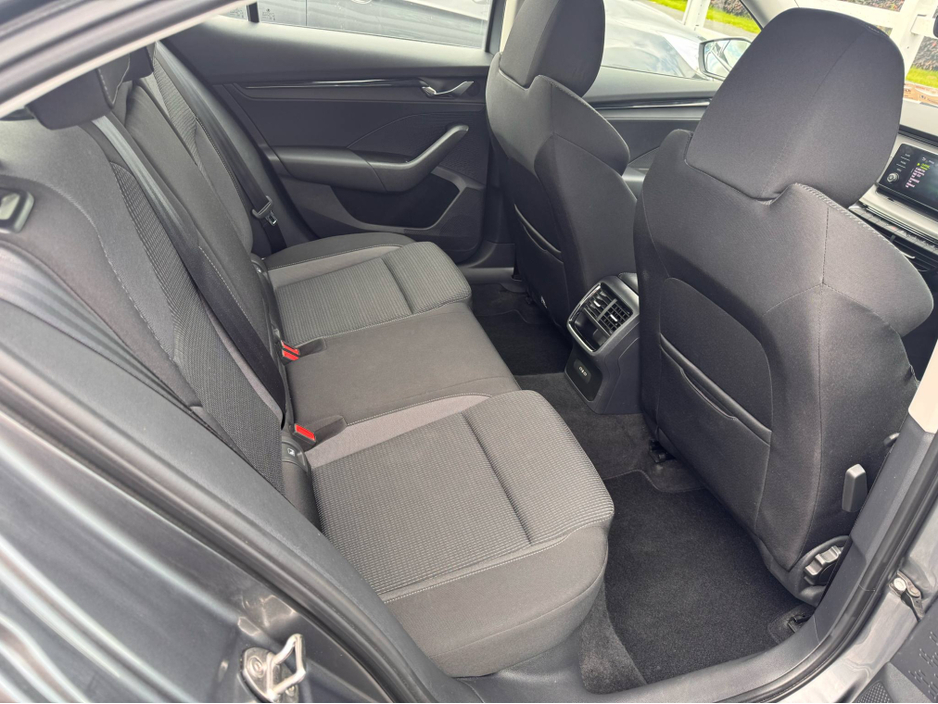 2022 Skoda Octavia 2.0L Diesel For Sale Images