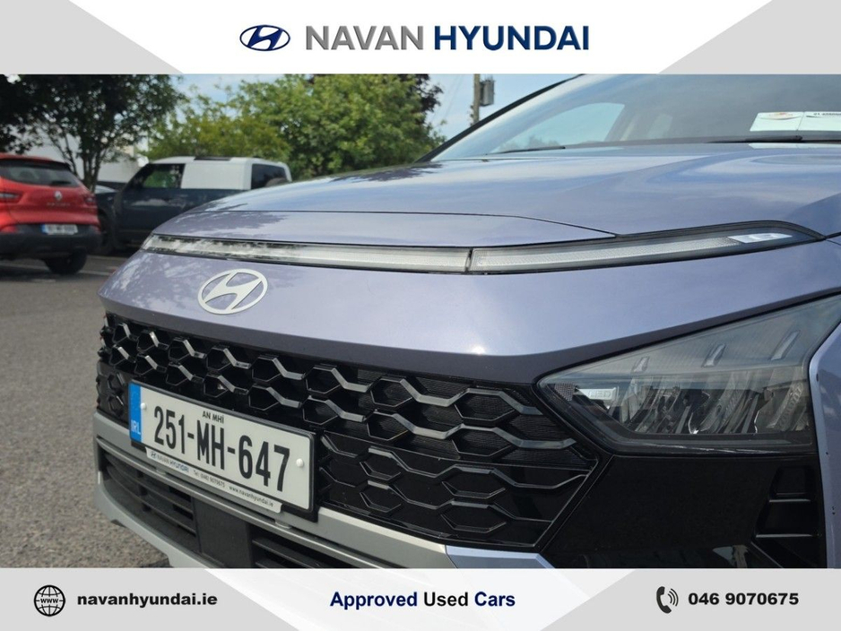 2025 Hyundai Bayon 1.2L Petrol For Sale Images