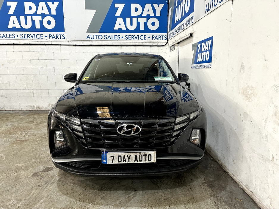 2022 Hyundai Tucson 1.6L Diesel For Sale Images
