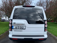 2014 Land Rover Discovery 3L Diesel For Sale Images