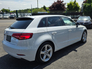 2019 AUDI A3 ( 192 ) 1.4 TFSI SPORT VIRTUAL COCKPIT - NAVIGATION -CARPLAY ANDRIOD PACK - REVERSING CAMERA / PARKING SENSORS - DRIVE MODE   - LOW ROAD TAX BAND SIMI    MAIN DEALER - 