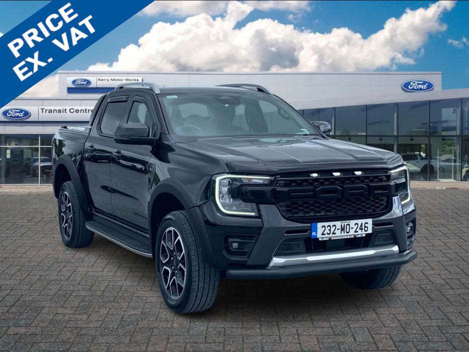 Used Ford Ranger 2023 in Kerry