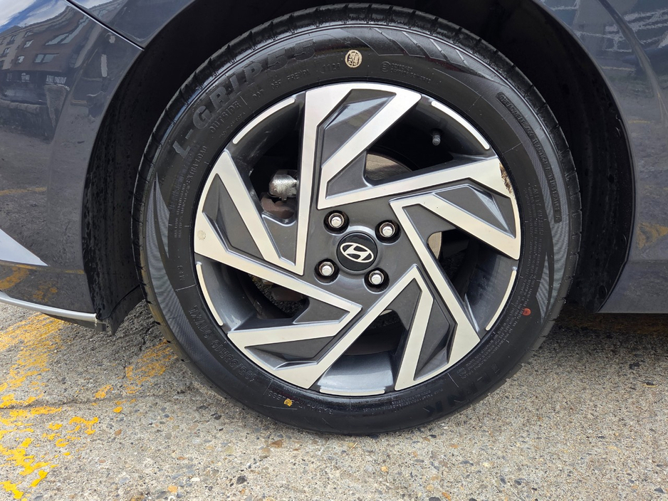 2024 Hyundai i20 1.2L Petrol For Sale Images