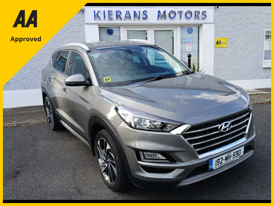 2019 Hyundai Tucson For Sale Images