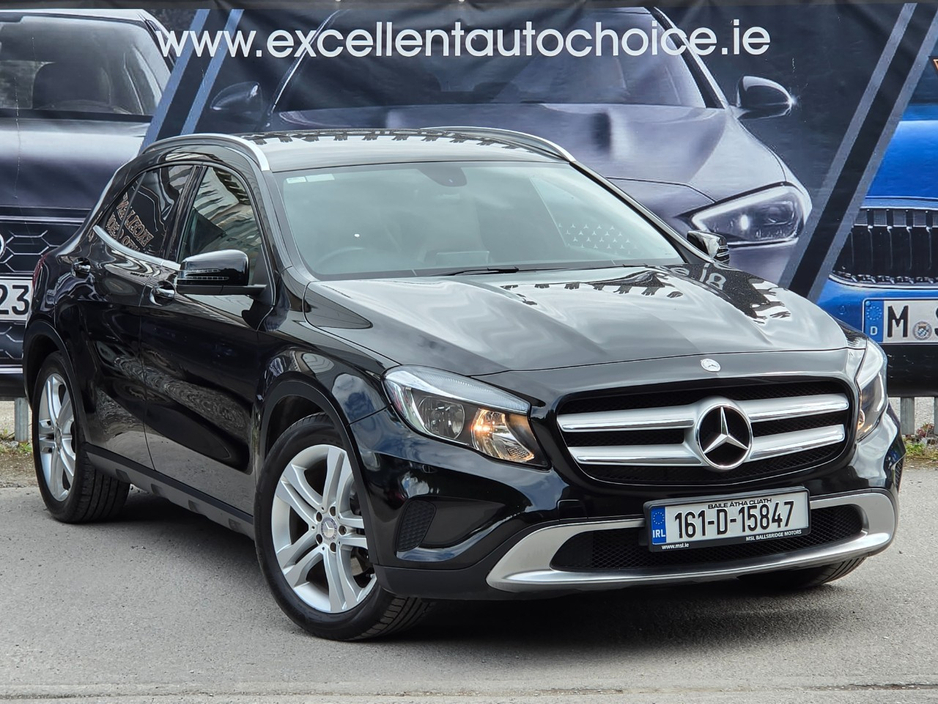 2016 Mercedes-Benz GLA Class For Sale Images