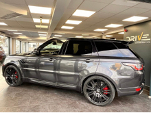 2022 Land Rover Range Rover Sport 2L Hybrid For Sale Images