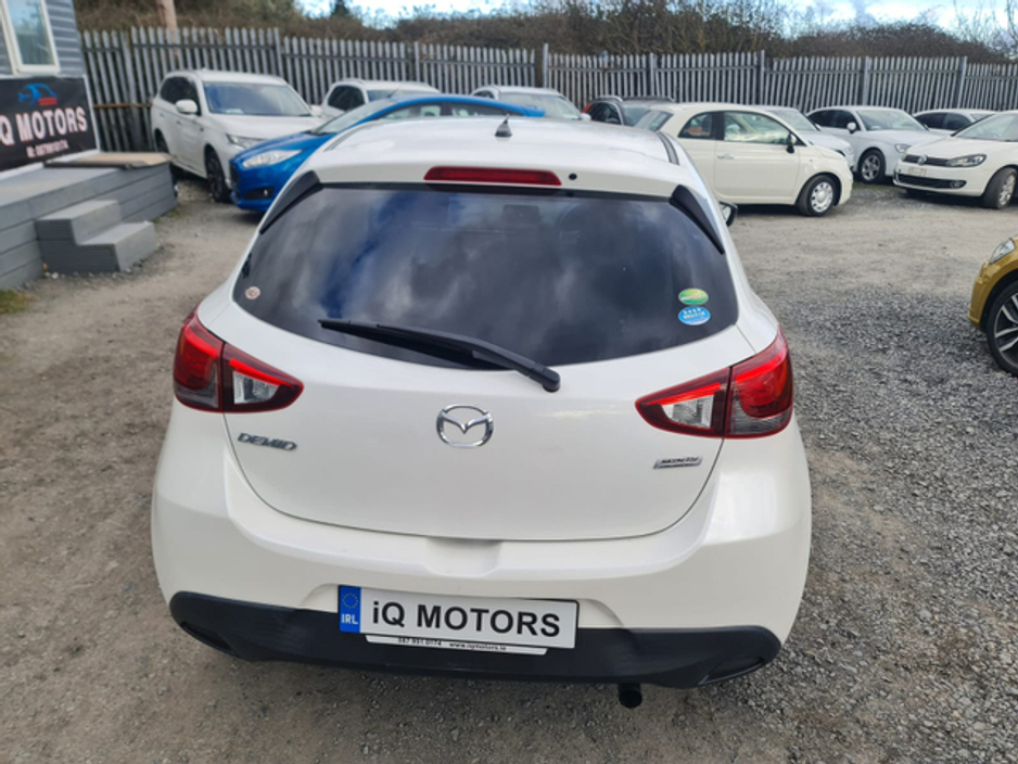 Mazda Demio 1.3L Petrol Automatic (6194) — thumbnail 5