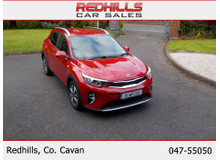2021 Kia Stonic 1L Petrol For Sale Images