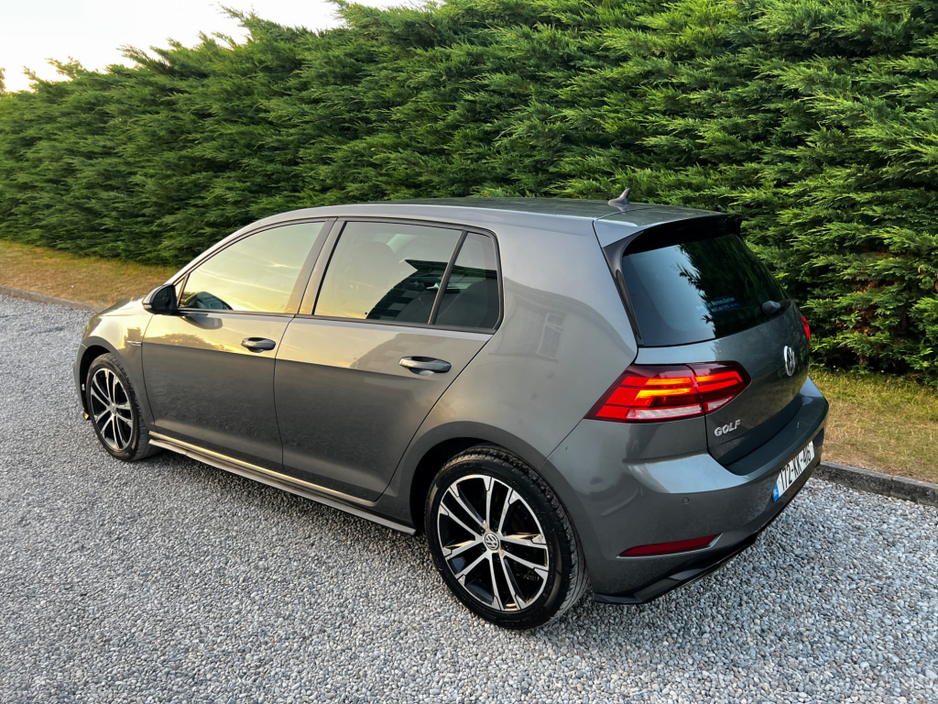 2017 Volkswagen Golf 1.6L Diesel For Sale Images