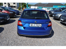 2016 Skoda Fabia 1.2L Petrol For Sale Images