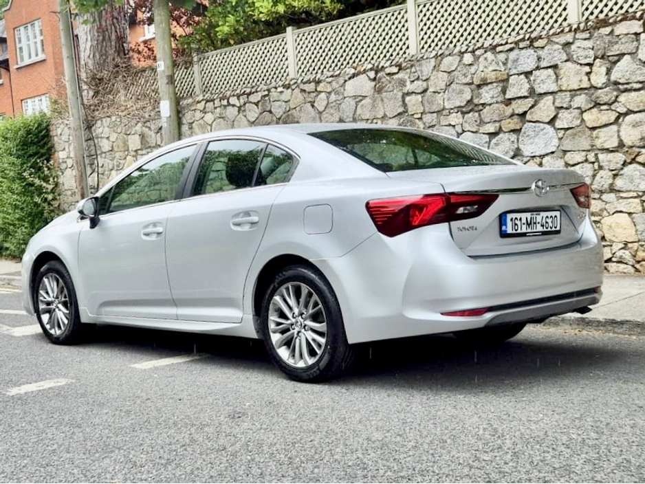 2016 Toyota Avensis 1.6L Diesel For Sale Images