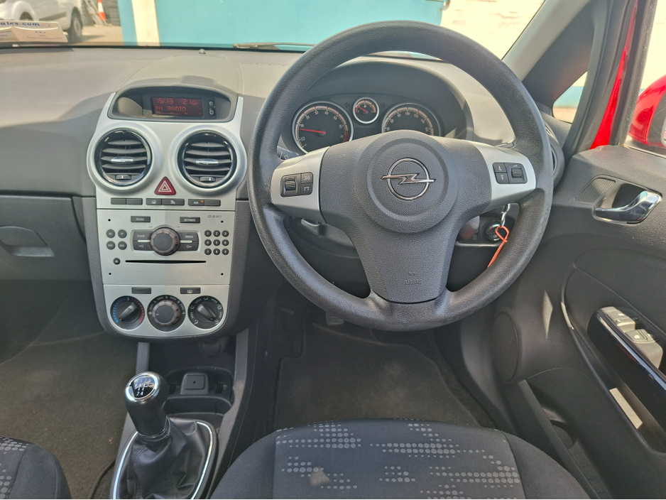 2013 Opel Corsa 1.2L Petrol For Sale Images