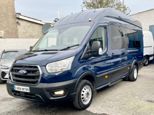 2020 Ford Transit 2L Diesel For Sale Images