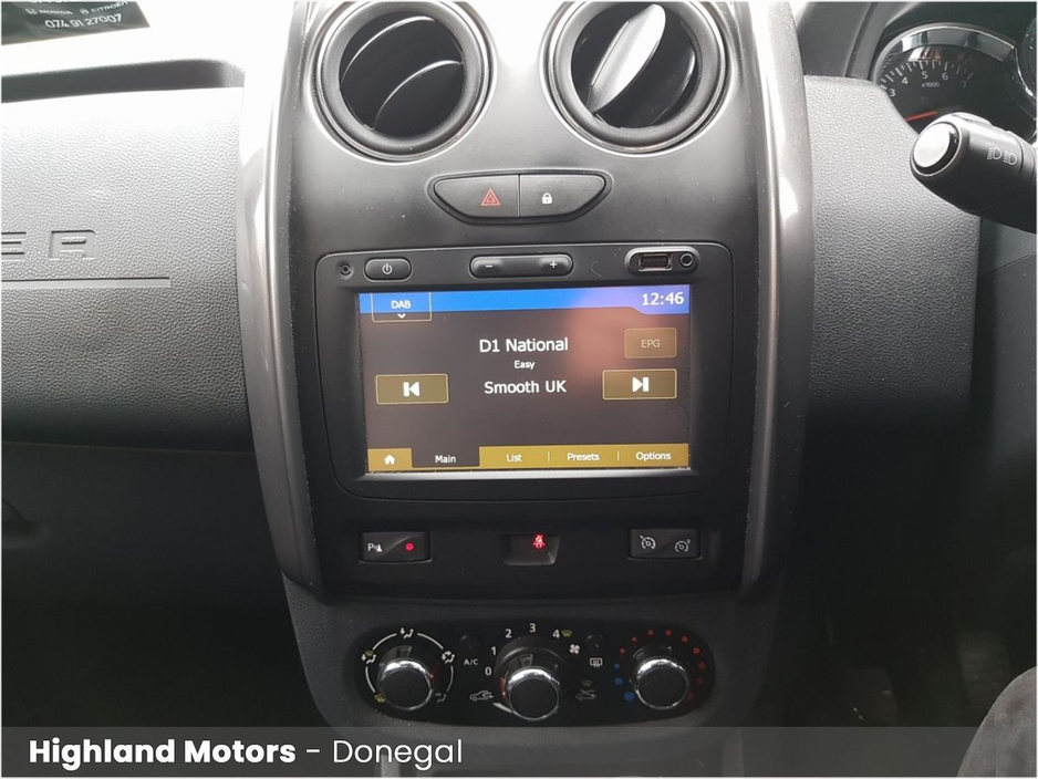 2017 Dacia Duster 1.5L Diesel For Sale Images
