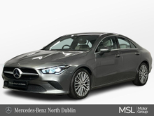 Mercedes-Benz CLA Class 180 Progressive - 18 Inch Alloys - Heated Seats - Sat Nav - Reverse Camera - Driving Mode Select - Apple CarPlay & Android Auto