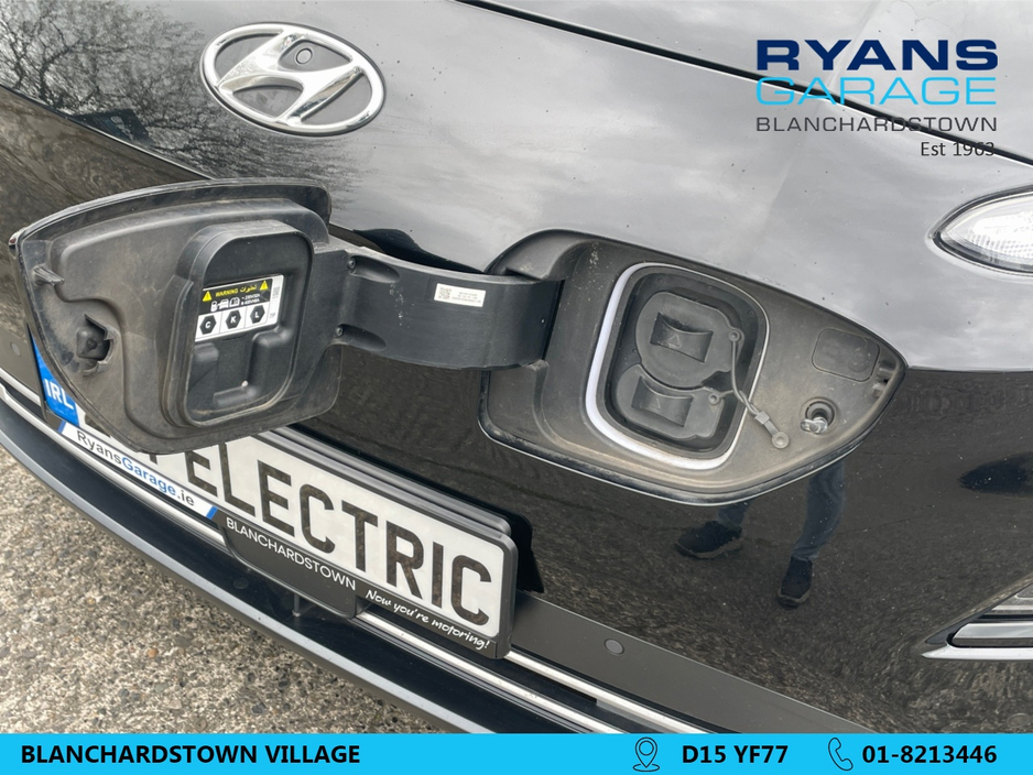 2023 Hyundai Kona 0L Electric For Sale Images